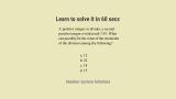 thumb Learn to solve number system aptitude questions SSC CGL Set 28