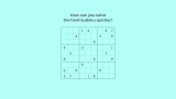 thumb How to solve Very hard Sudoku level 4 game 21 in easy steps