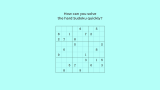 thumb How to solve Sudoku hard level 4 game 28 in easy steps