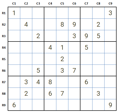 How to solve Sudoku hard level 3 game 12