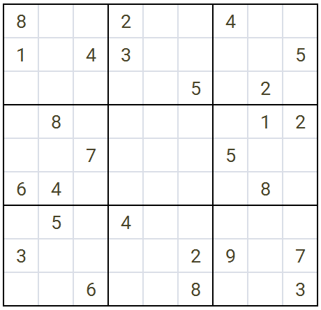 how to play Sudoku level 3 game 6 exercise