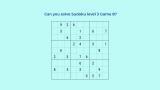 thumb Sudoku level 3 Game 8: Step by Step Easy to Understand Solution