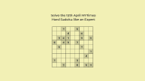 thumb NYTimes Hard Sudoku 12th April 2024: Solve Sudoku Like an Expert
