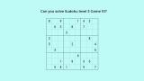 thumb How To Solve Hard Sudoku Level 3 Game 10 Quickly