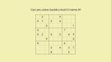 thumb How To Solve Hard Sudoku Level 3 Game 9 Quickly