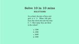 thumb How to Solve Arithmetic Practice Problems Set 8 for WBCS